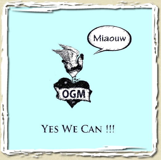tee shirt Ogm 2