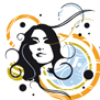 tee shirt Glamwoman