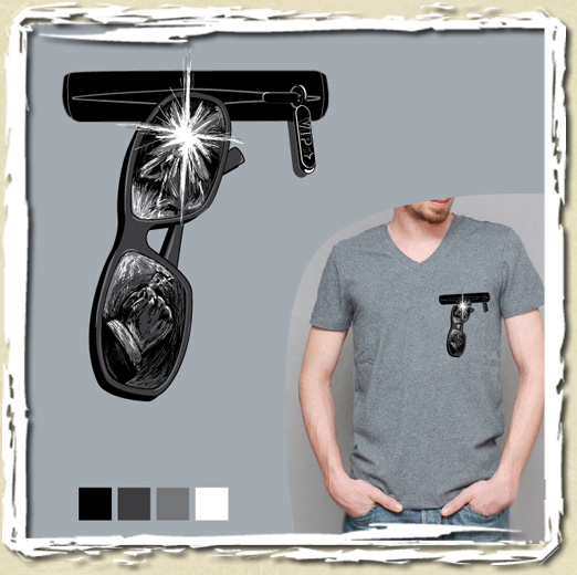 tee shirt Yo my Star