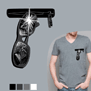 tee shirt Yo my Star