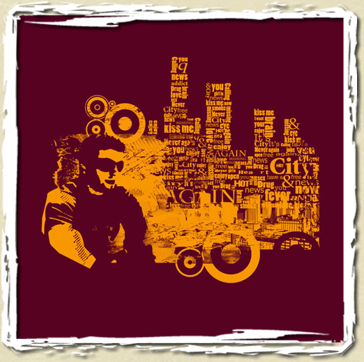 tee shirt Urban