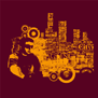 tee shirt Urban