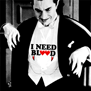tee shirt Blood sucker