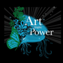 tee shirt Art power