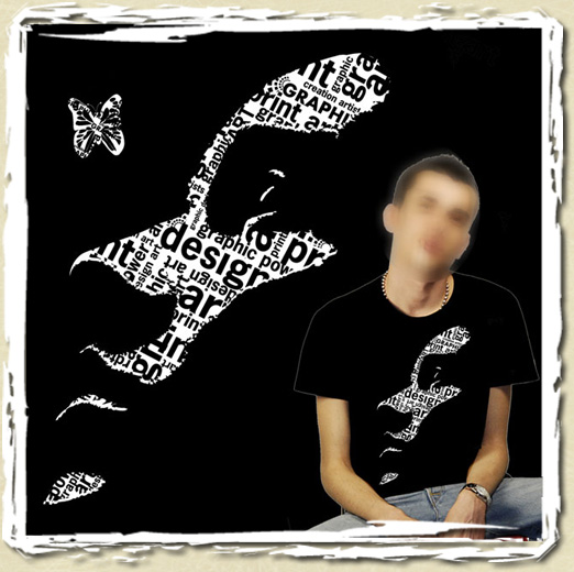 tee shirt Art 