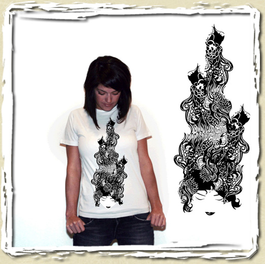 tee shirt Dream