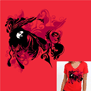 tee shirt Retro style