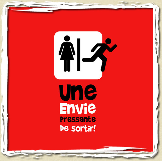 tee shirt Par ici la sortie