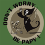 tee shirt Don't worry