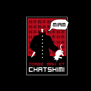 tee shirt Zombies love chatshimi !