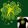 tee shirt Loup y es-tu ?
