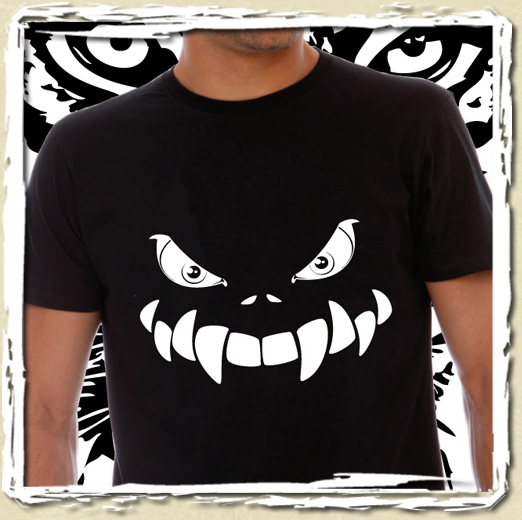 tee shirt La bête