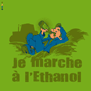 tee shirt Bio carburant
