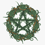 tee shirt Pentagramme