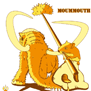 tee shirt Moummouth