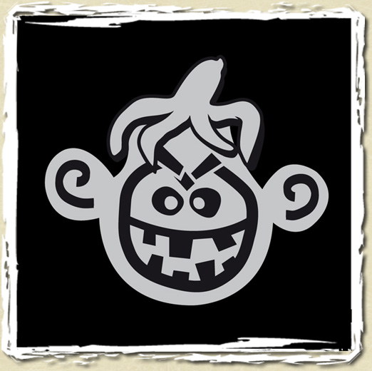 tee shirt Monkey