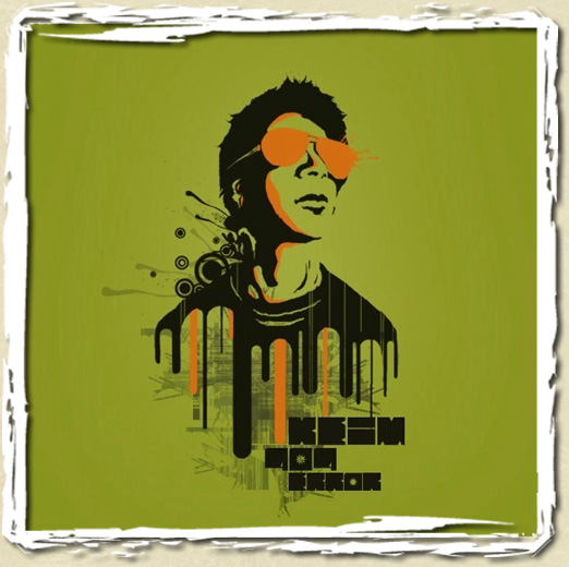 tee shirt Portrait
