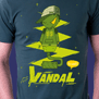 tee shirt Vandal