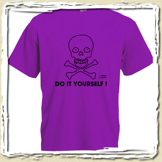 tee shirt Just do it