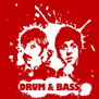 tee shirt Drum and bass