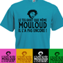 tee shirt Mouloud