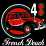 tee shirt French deuch