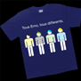 tee shirt Emo