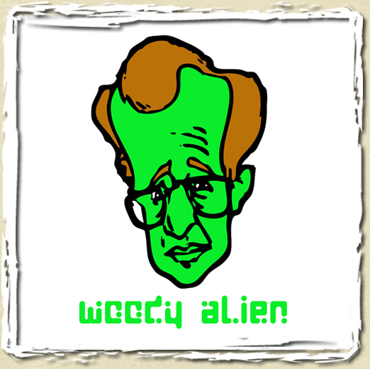 tee shirt Woody alien