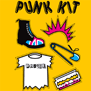 tee shirt Punk kit