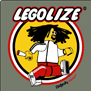 tee shirt LEGOLIZE