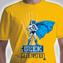 tee shirt Geek Generation
