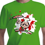 tee shirt Pizza-Boy