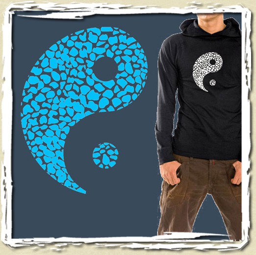 tee shirt Natural