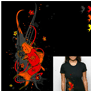 tee shirt Battle oneK-Pim