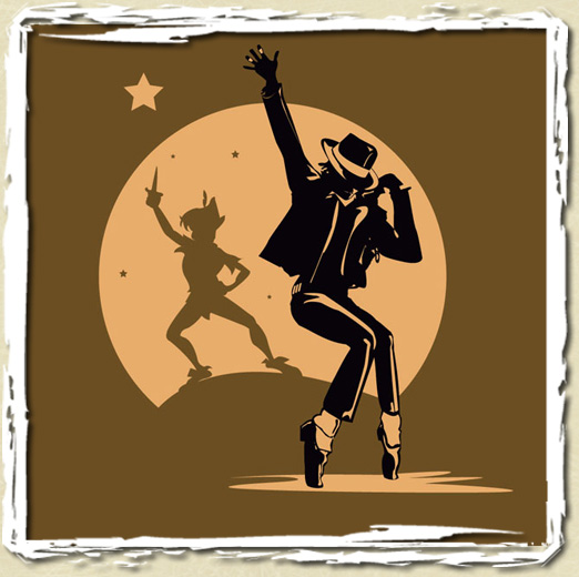 tee shirt Michael jackson