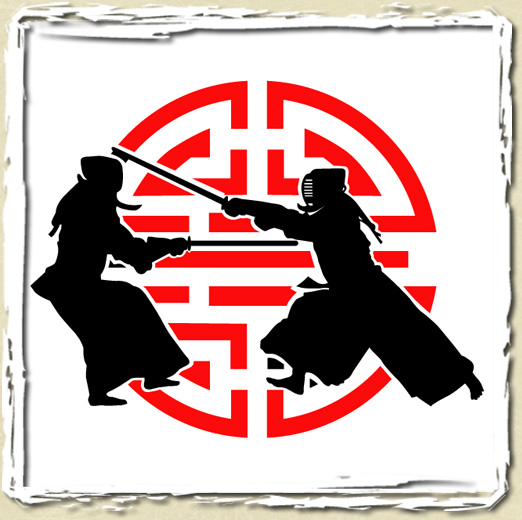 tee shirt KENDO 