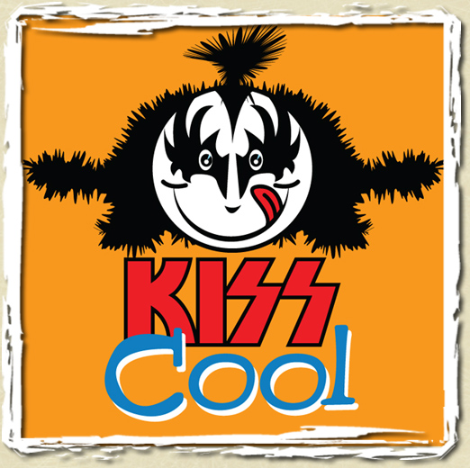 tee shirt Kisscool