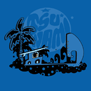 tee shirt TSUNAMI