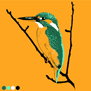 tee shirt Martin p�cheur