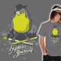 tee shirt EXPRESS YOURSELF
