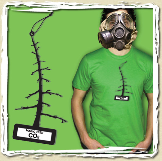 tee shirt MAGIC TREE
