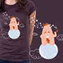 tee shirt Microcosme