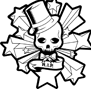 tee shirt R.I.P.