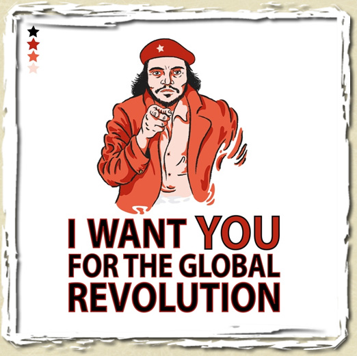 tee shirt I want you!