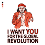 tee shirt I want you!