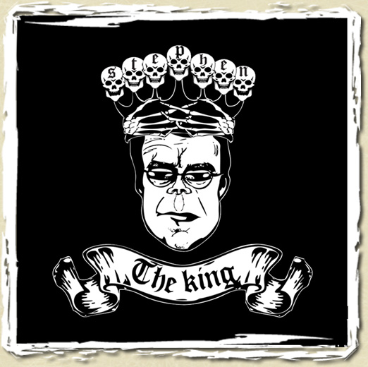 tee shirt The king