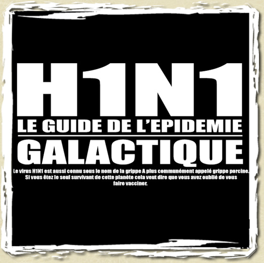 tee shirt H1n1