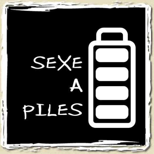 tee shirt Sexe a Piles