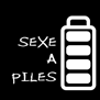 tee shirt Sexe a Piles
