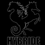 tee shirt Hybride